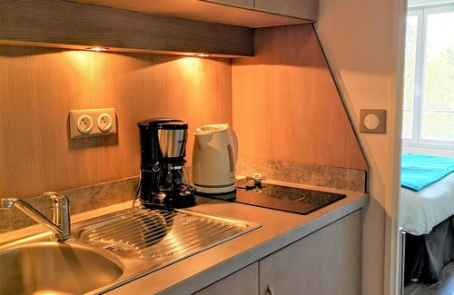 Valenciennes Apartamento | Residhome du Théâtre