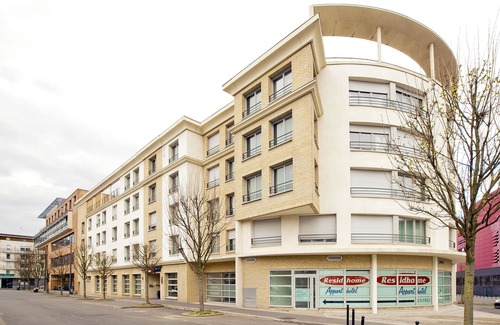 Valenciennes Apartamento | Residhome du Théâtre