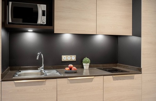 Esch-sur-Alzette Apartamento | Residhome Luxembourg Esch Belval