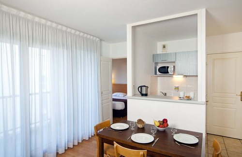 7th Arrondissement Apartamento | Residhome Lyon Gerland
