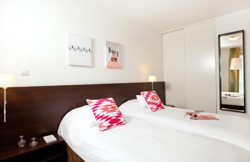 Rives de Meurthe Apartamento | Residhome Nancy Lorraine