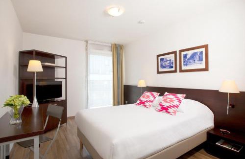 Rives de Meurthe Apartamento | Residhome Nancy Lorraine