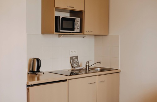 Universite Apartamento | Residhome Nanterre la Defense