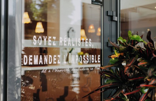 Universite Apartamento | Residhome Nanterre la Defense