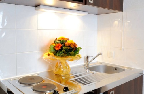 Curial Cambrai Apartamento | Residhome Paris Rosa Parks