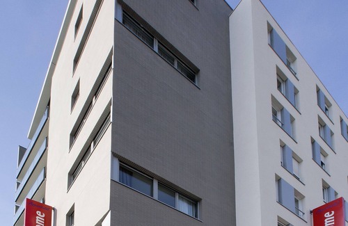Curial Cambrai Apartamento | Residhome Paris Rosa Parks