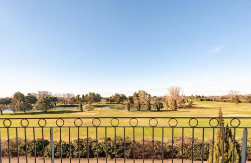 Vedene Apartamento | Residhotel Golf Grand Avignon