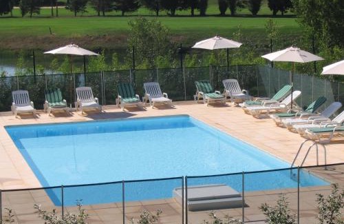 Vedene Apartamento | Residhotel Golf Grand Avignon