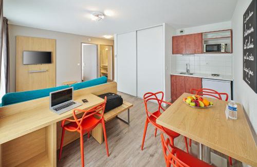Part Dieu - Bir Hakeim Apartamento | Residhotel Lyon Part Dieu