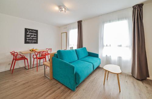 Part Dieu - Bir Hakeim Apartamento | Residhotel Lyon Part Dieu