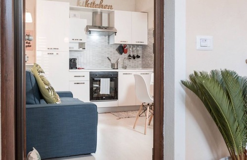 Porto Sant'Elpidio Apartamento | Resilience Tropical Apartment&Room (App. Flamingo)