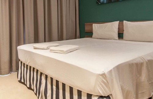 Olimpia Complejo | Resort Maravilhoso em Olímpia Apartamento 5 Pessoas