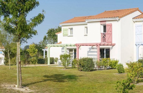 Bourgenay Complejo | Complejo vacacional ∙ 1 habitación ∙ 6 personas