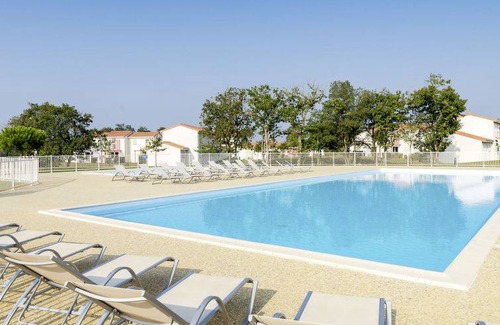 Bourgenay Complejo | Complejo vacacional ∙ 1 habitación ∙ 6 personas
