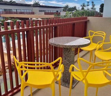 Pipa Apartamento | Resort Île de Pipa Flat
