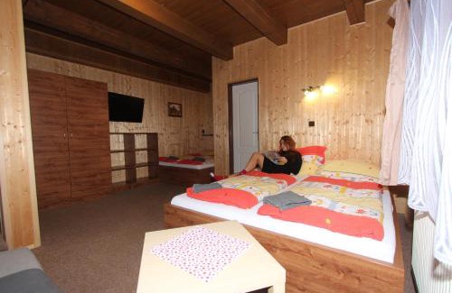Vernirovice Complejo | Resort a skiareál Brněnka