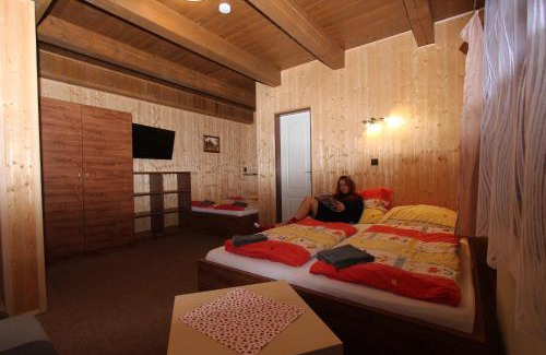 Vernirovice Complejo | Resort a skiareál Brněnka