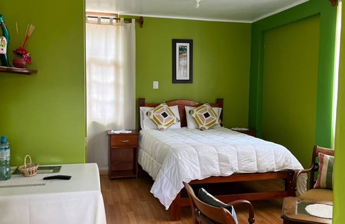 San Jerónimo de Tunán Hotel | RESORT ALAPA