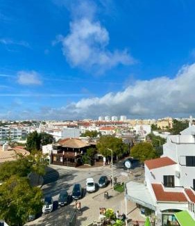 Areias de Sao Joao Apartamento | Resort Albufeira T1, Praia da Oura
