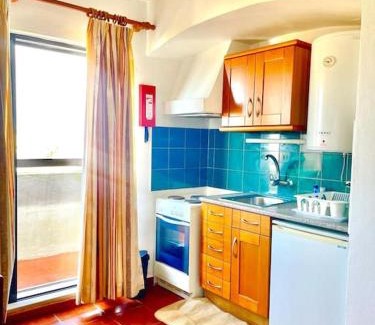 Areias de Sao Joao Apartamento | Resort Albufeira T1, Praia da Oura