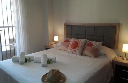 El Faro Apartamento | Resort Alta Loma, beach and pools