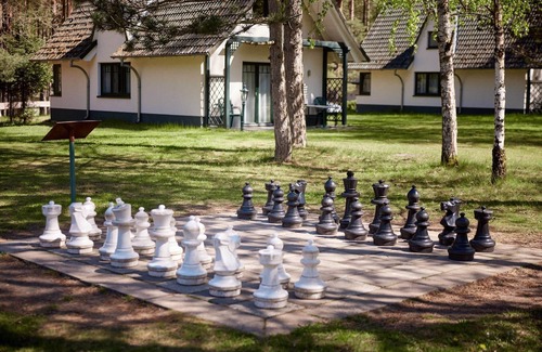 Muritz Casa | Resort am Drewitzsee con sauna y piscina
