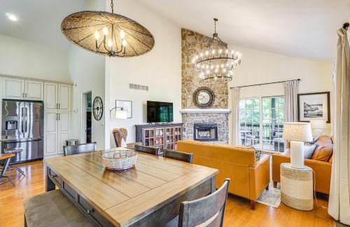 Camdenton Casa | Resort Amenities and Lake Access Camdenton Retreat