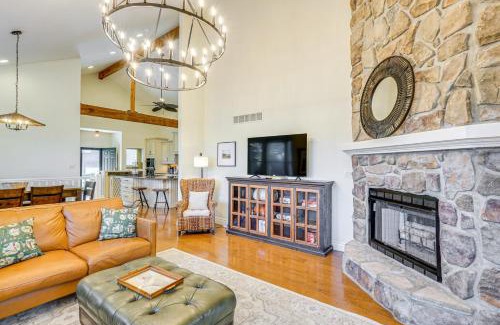 Camdenton Casa | Resort Amenities and Lake Access Camdenton Retreat