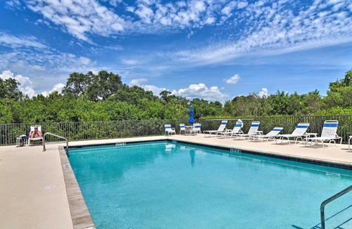Braden River Apartamento | Resort Amenities River Strand Country Club Condo!