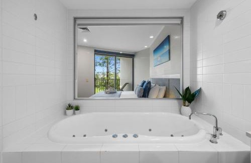 Kingscliff Apartamento | Resort and Spa 2306-7