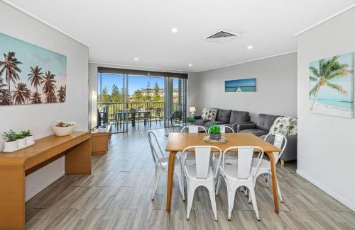 Kingscliff Apartamento | Resort and Spa 2306-7