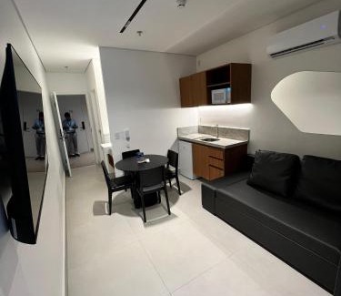 Pedra Complejo | Resort Apartamento Gav Muro alto