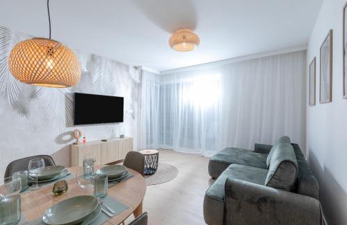 Rewal Apartamento | Resort Apartamenty Klifowa Rewal 93