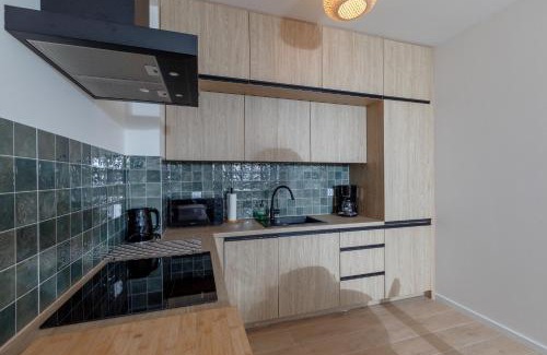 Rewal Apartamento | Resort Apartamenty Klifowa Rewal 93