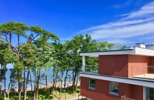 Pobierowo Apartamento | Resort Apartamenty Klifowa Rewal 3