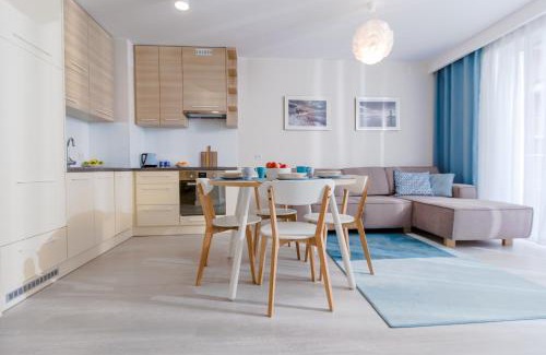 Pobierowo Apartamento | Resort Apartamenty Klifowa Rewal 3