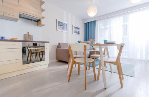 Pobierowo Apartamento | Resort Apartamenty Klifowa Rewal 3