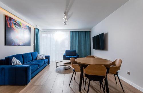 Rewal Apartamento | Resort Apartamenty Klifowa Rewal 53