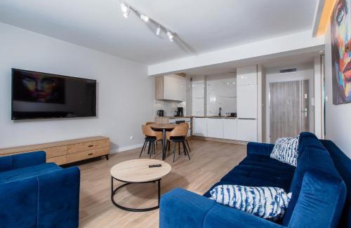 Rewal Apartamento | Resort Apartamenty Klifowa Rewal 53