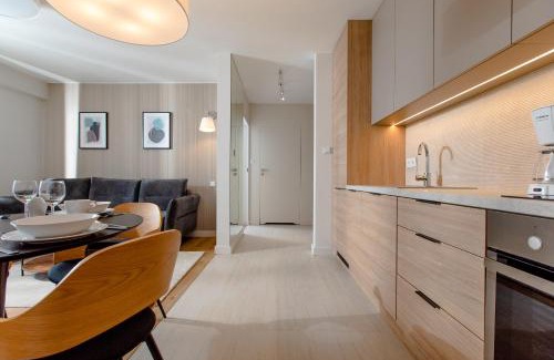 Rewal Apartamento | Resort Apartamenty Klifowa Rewal 66