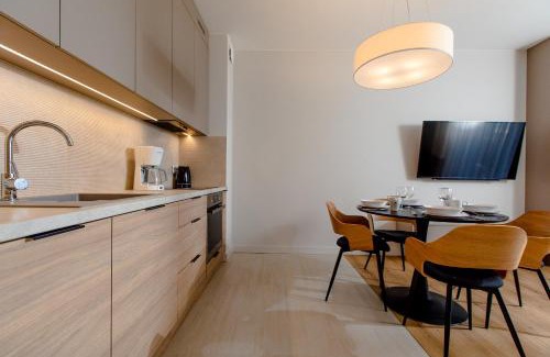 Rewal Apartamento | Resort Apartamenty Klifowa Rewal 66