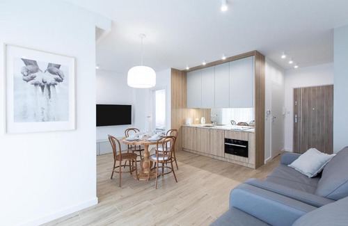 Rewal Apartamento | Resort Apartamenty Klifowa Rewal 85