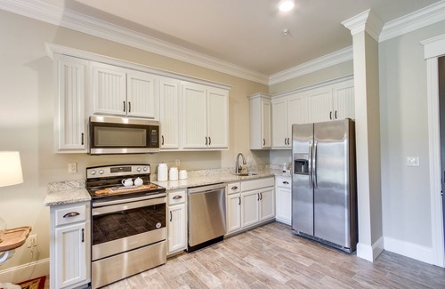 Lawrence County Apartamento | Resort Apartment in Loretto w/ Private Patio!