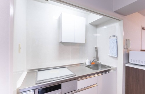 Atami Apartamento | Resort apartment with natural hot spring and sauna - ViVi Atami Shizengo 3001 / Atami Shizuoka