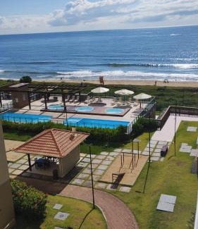 Barra Velha Apartamento | Resort Apto Frente Mar