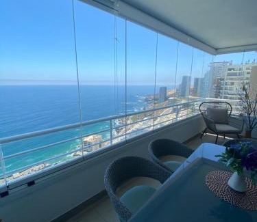 Renaca Apartamento | Resort Aqua reñaca