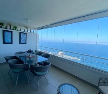 Renaca Apartamento | Resort Aqua reñaca