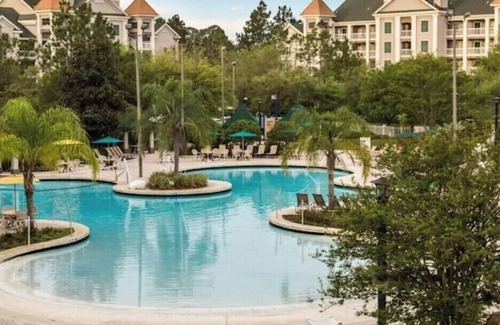 St. Augustine Complejo | Resort at World Golf Village 2 bedroom, 2 full bathrooms, 2 kitchens lock-out