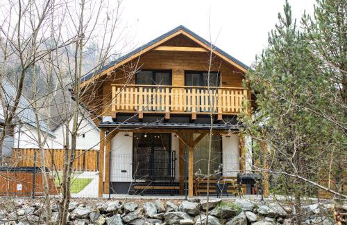 Bystra Casa | Resort Biela Skala - CHALETKA Chopok Jasná Juh