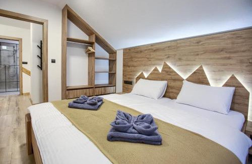 Bystra Casa | Resort Biela Skala - CHALETKA Chopok Jasná Juh